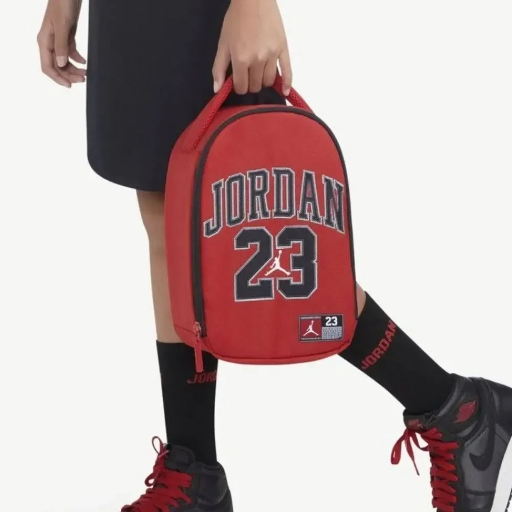 Jordan Jersey Insulated Lunch‎ Tote